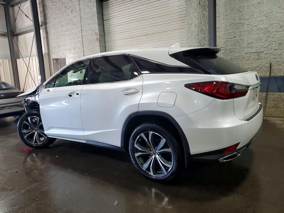 2022 Lexus Rx 350