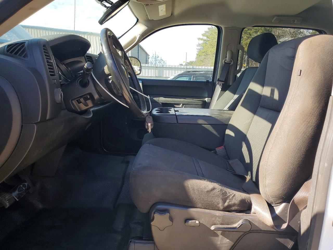 2013 Chevrolet Silverado K1500 LT