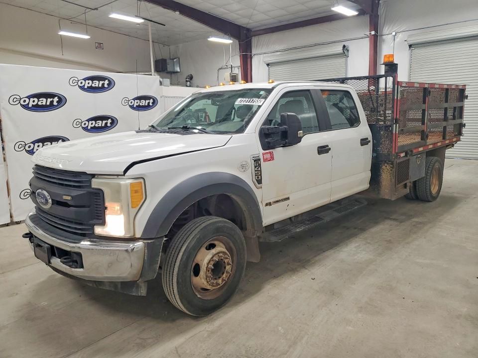 2017 Ford F450 Super Duty