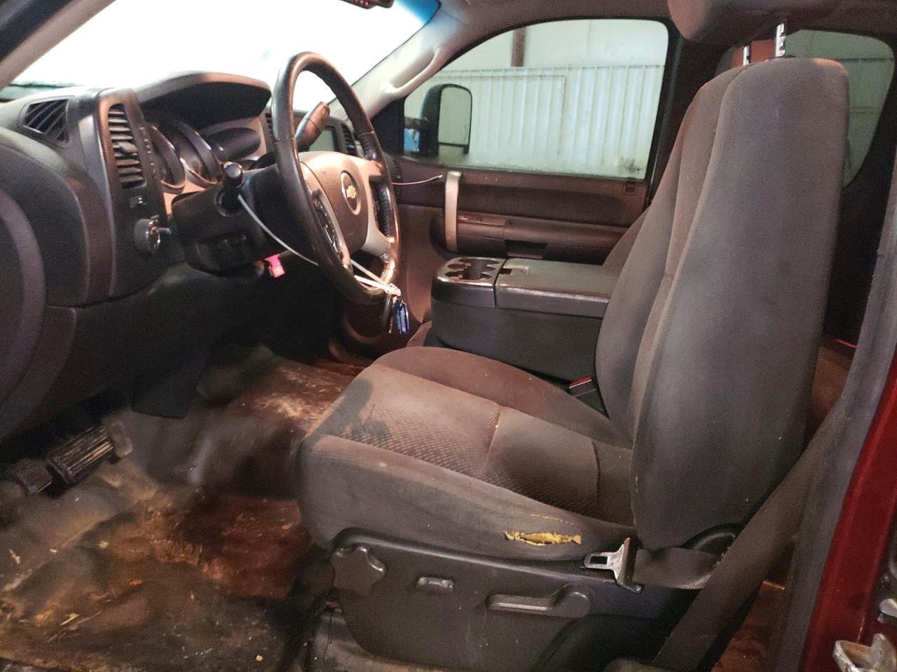 2008 Chevrolet Silverado C1500