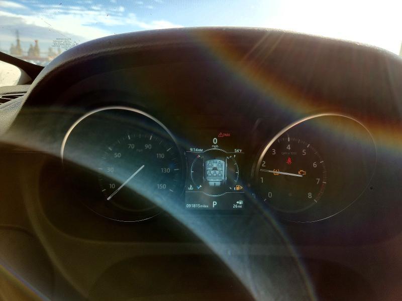 2019 Land Rover Discovery Sport hse