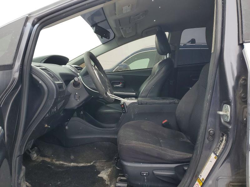 2015 Toyota Prius v