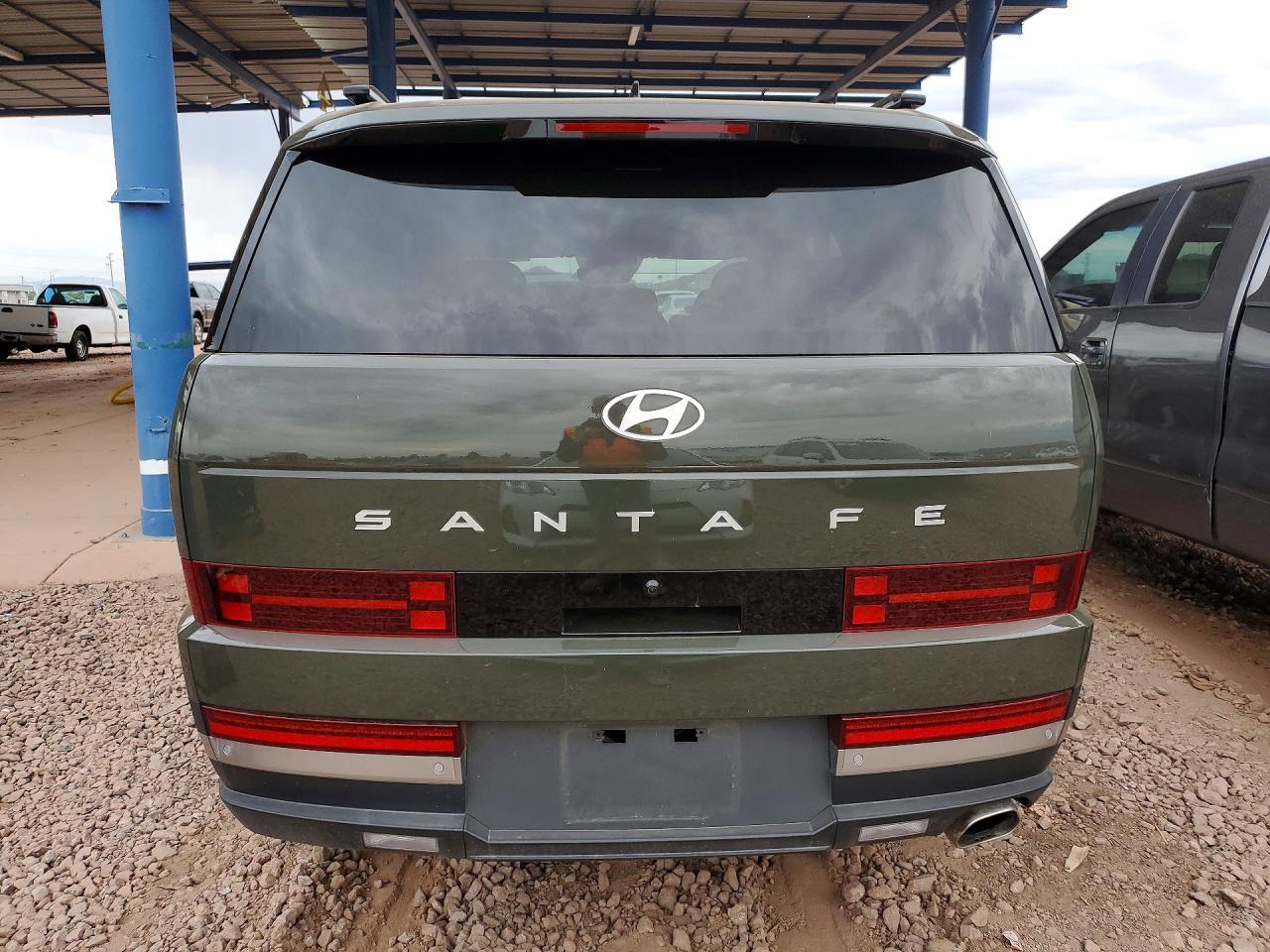 2024 Hyundai Santa fe Limited