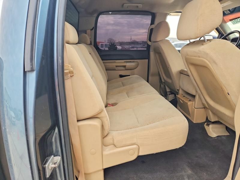 2008 Chevrolet Silverado C1500