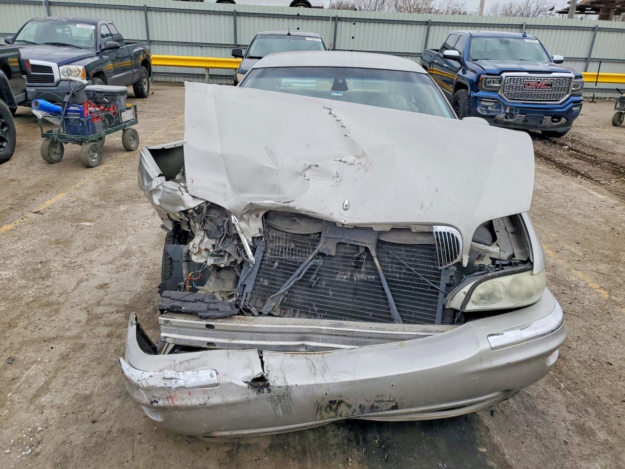 2004 Buick Park Avenue