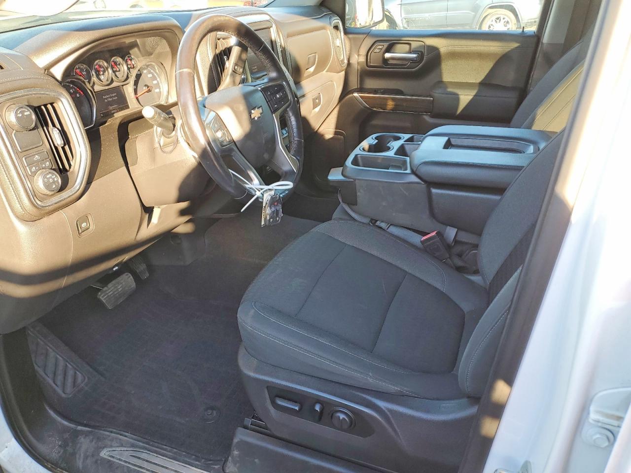 2020 Chevrolet Silverado C1500 LT