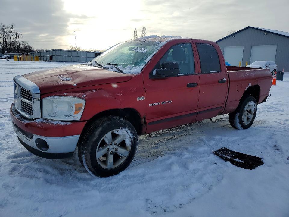 2007 Dodge Ram 1500 st