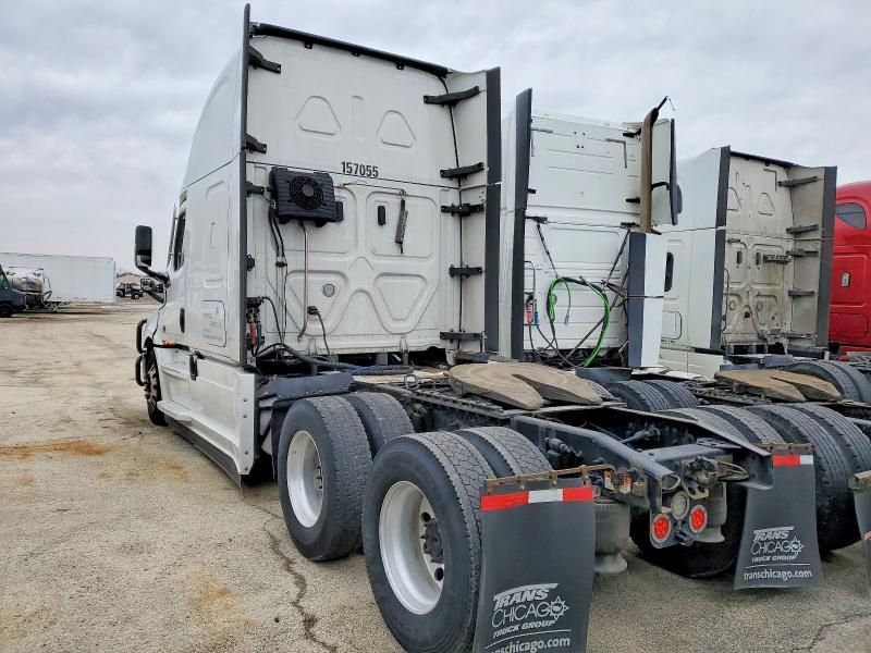 2021 Freigliner 2021 Freightliner Cascadia 126 Semi Truck