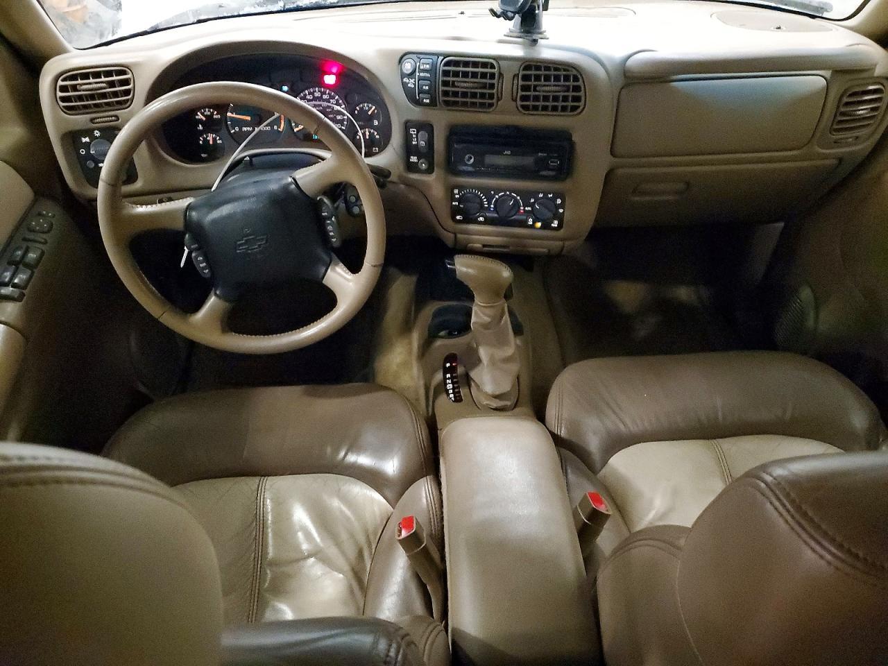 2000 Chevrolet Blazer