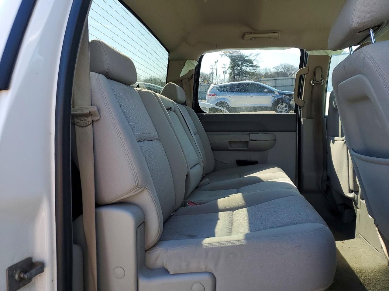 2010 GMC Sierra K1500 sle