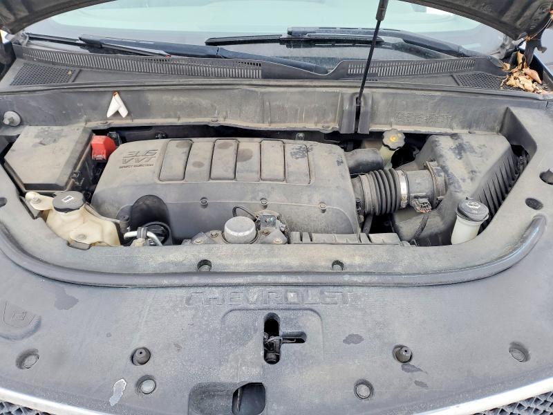 2010 Chevrolet Traverse lt