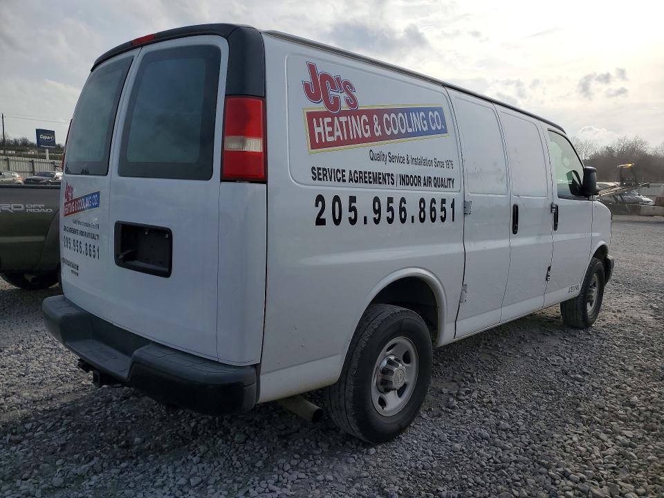 2014 Chevrolet Express G2500