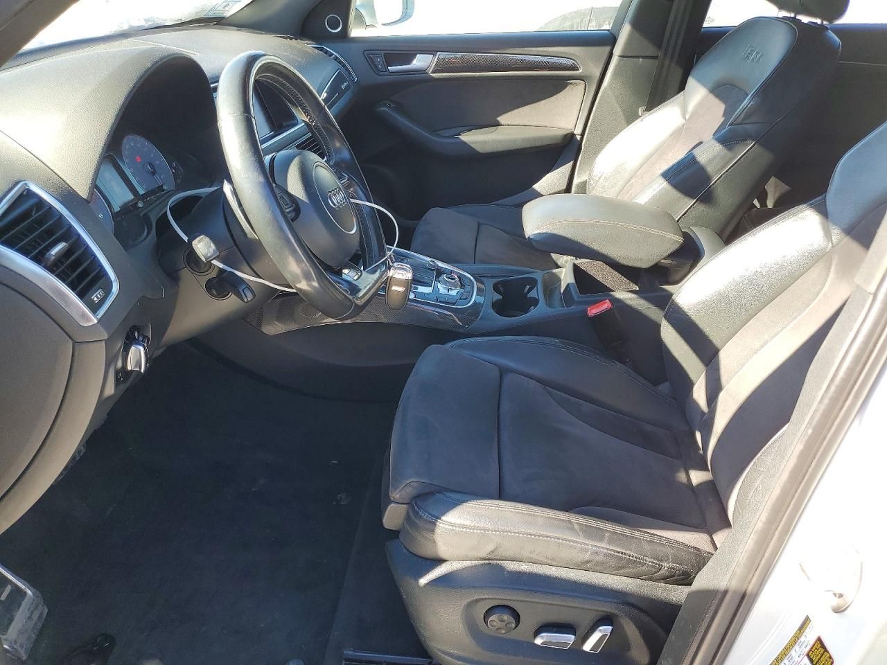 2015 Audi SQ5 Premium Plus