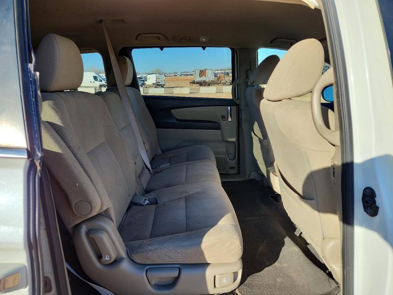 2016 Honda Odyssey ex