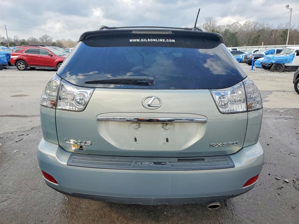 2005 Lexus Rx 330 Base