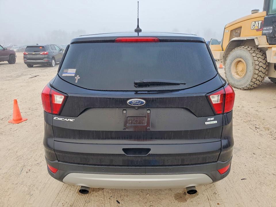 2019 Ford Escape se