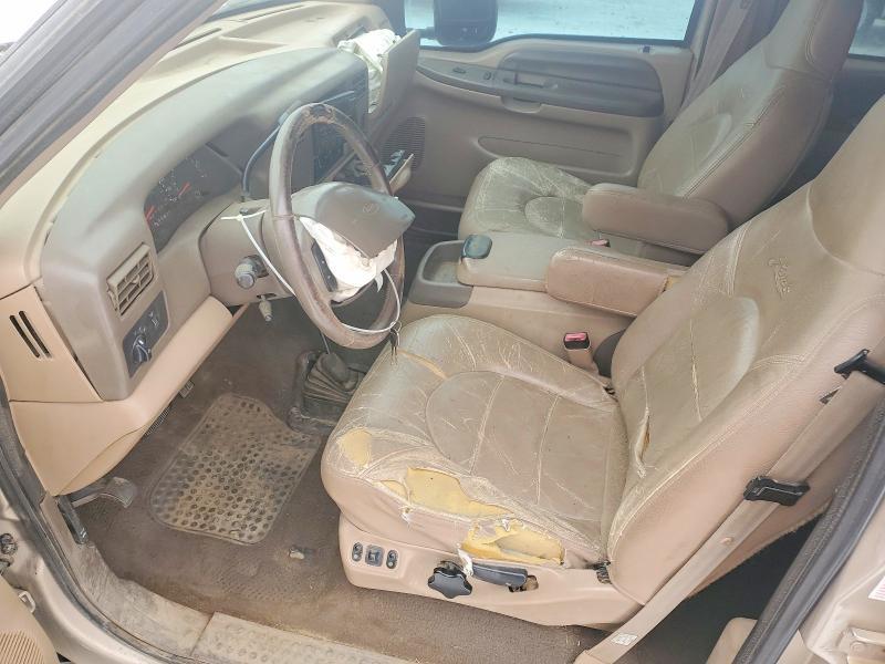 1999 Ford F250 Super Duty