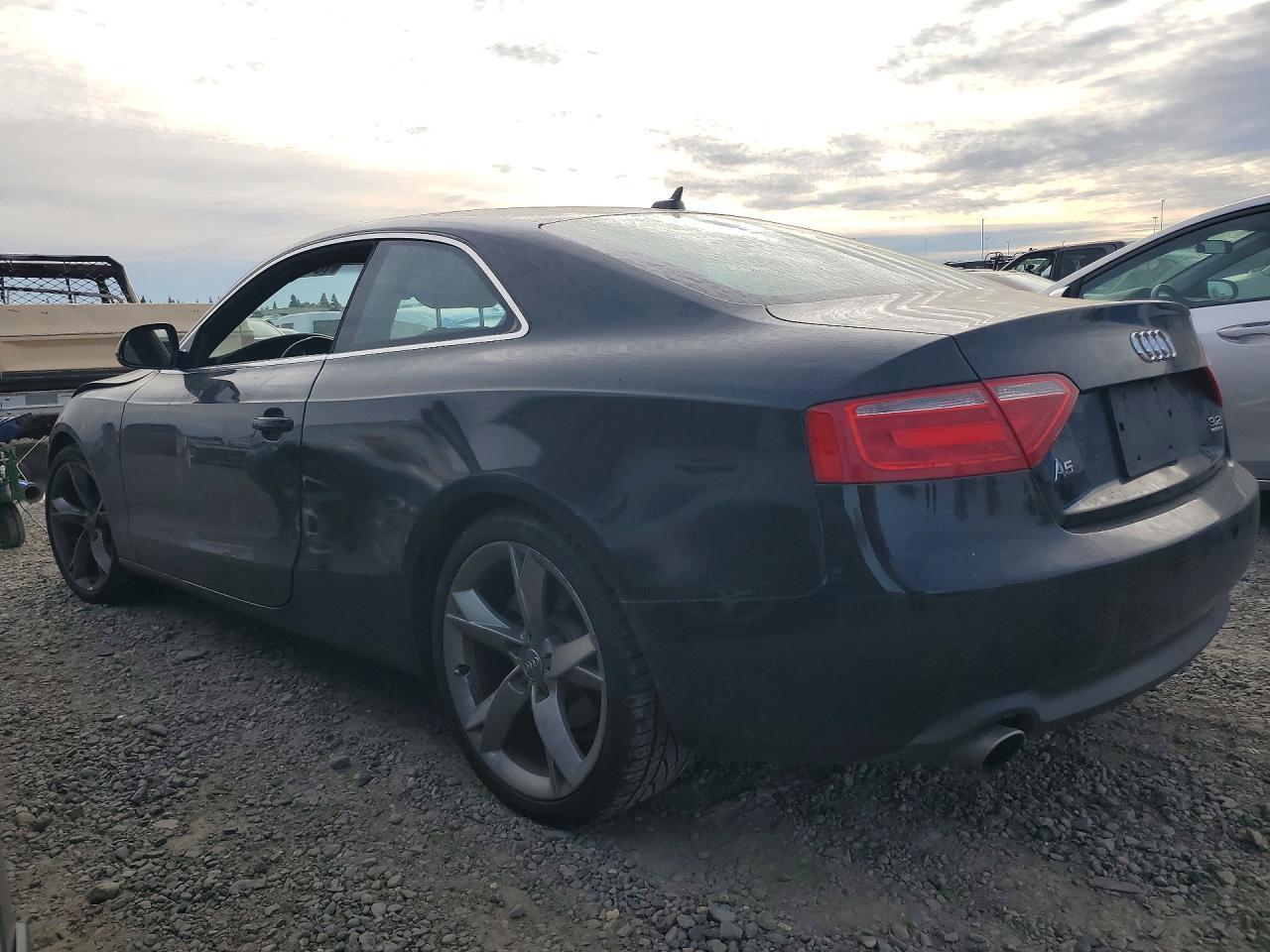 2009 Audi A5 Quattro