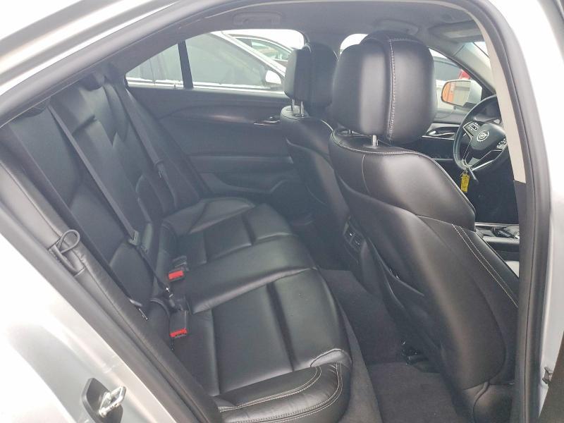 2013 Cadillac ATS