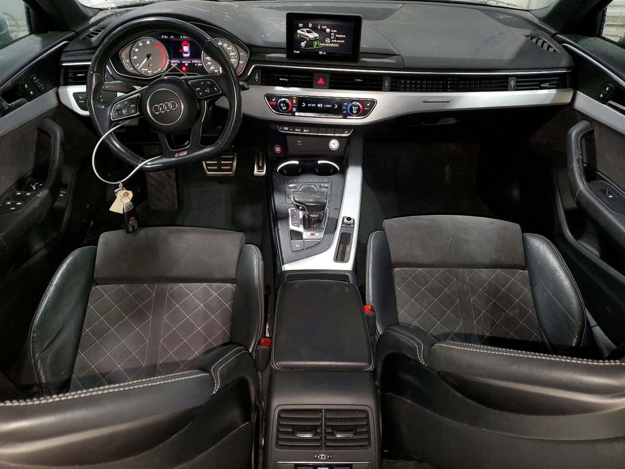 2019 Audi S4 Premium
