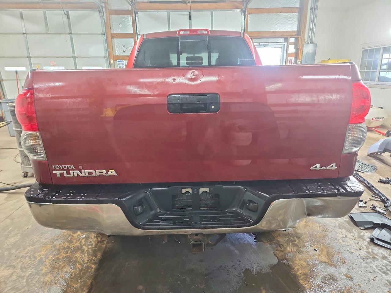 2008 Toyota Tundra SR5