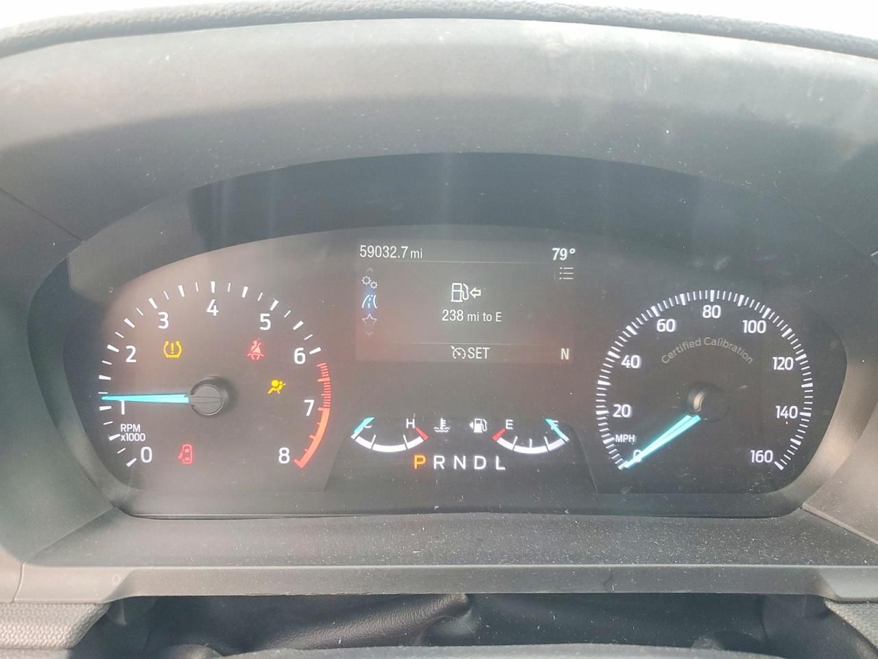 2021 Ford Explorer Police Interceptor