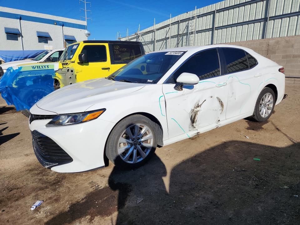 2019 Toyota Camry l