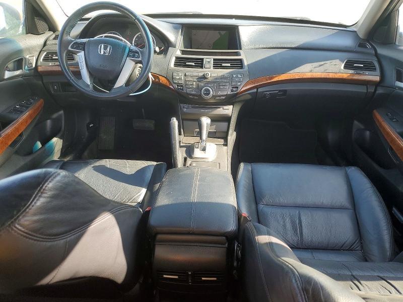 2012 Honda Accord exl