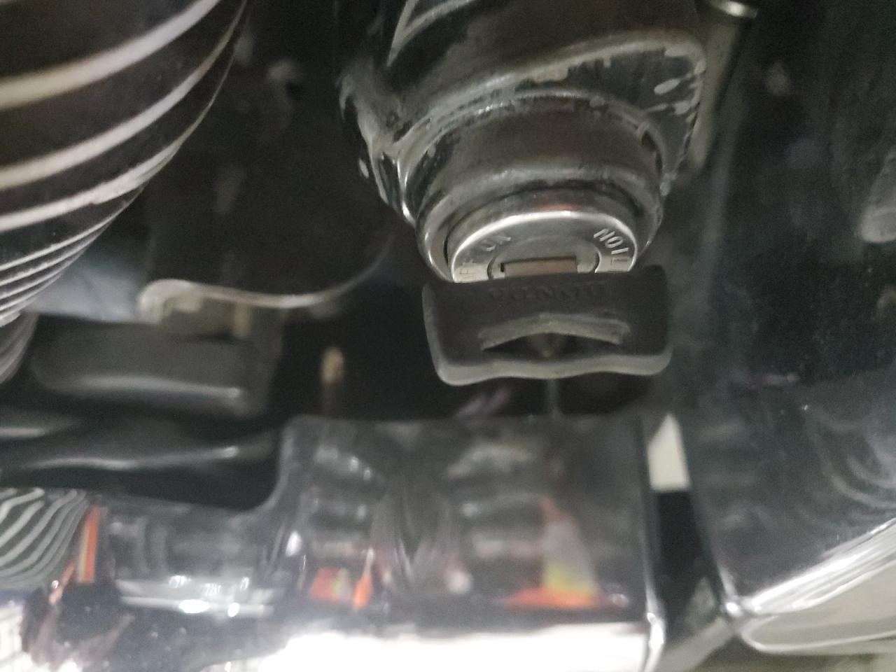2005 Honda VT750 DC