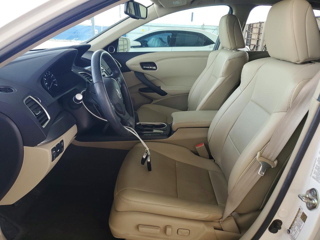 2017 Acura Rdx Advance