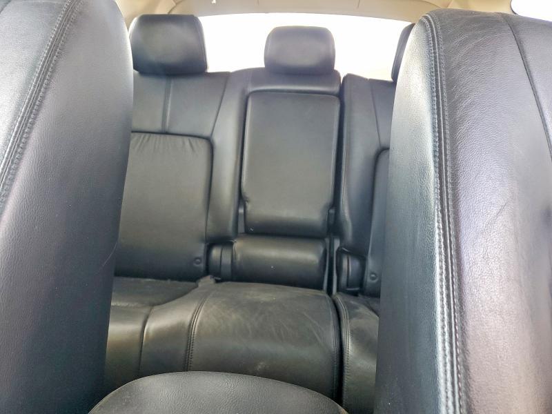 2009 Nissan Murano s