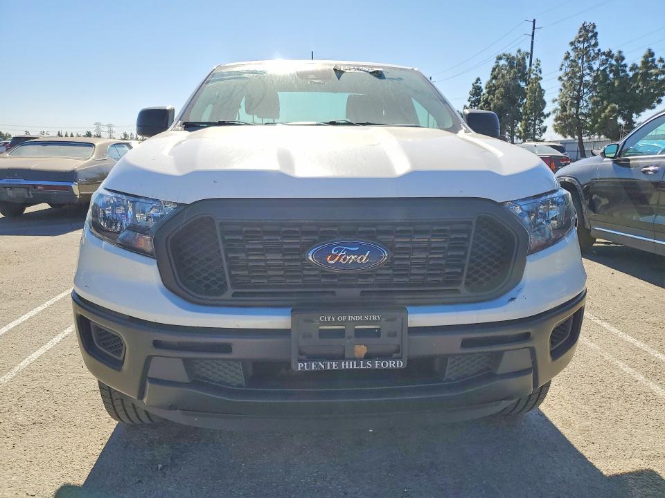 2023 Ford Ranger xl
