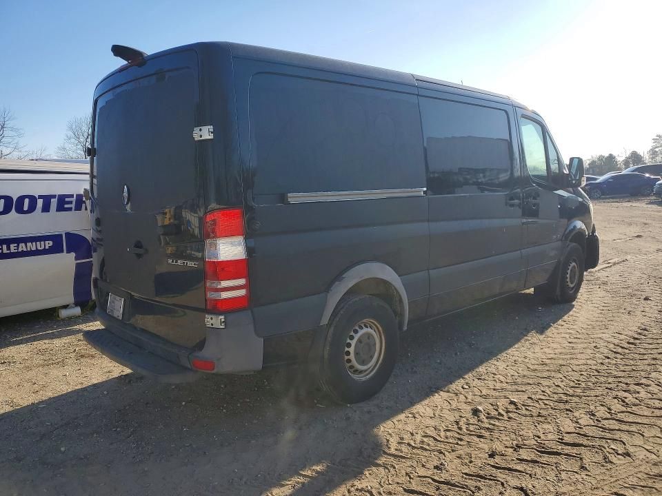 2015 Freightliner Sprinter 2500