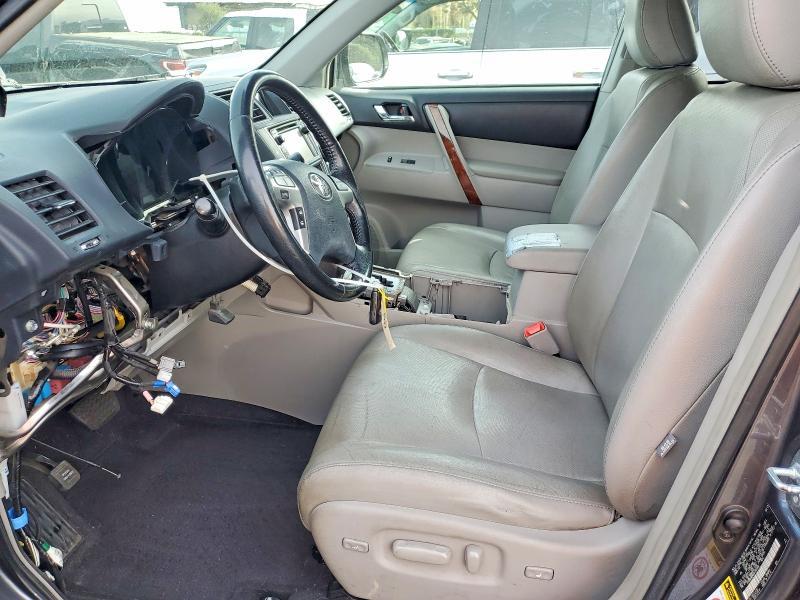 2013 Toyota Highlander Limited