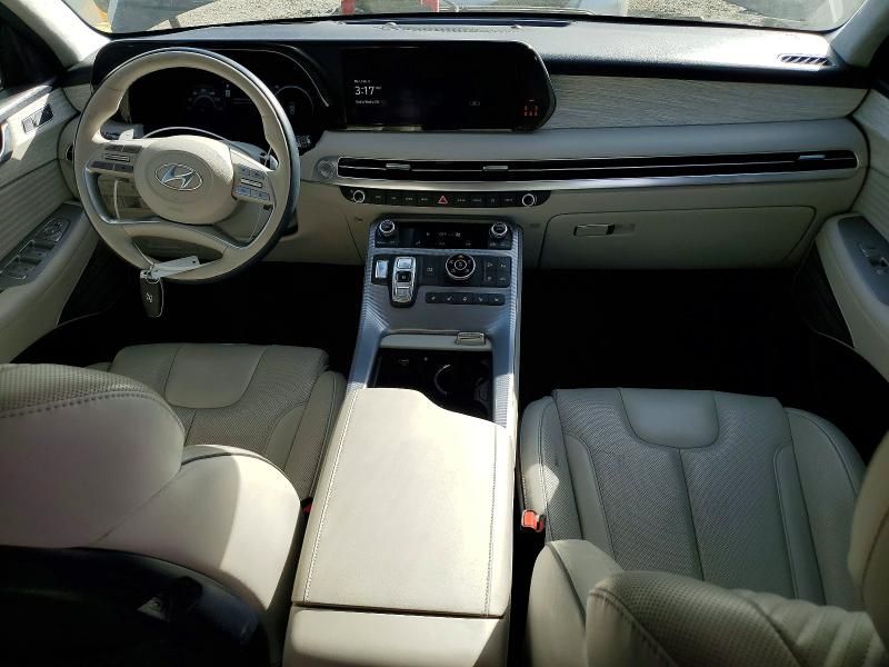 2023 Hyundai Palisade Calligraphy