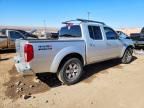 2006 Nissan Frontier Crew cab le