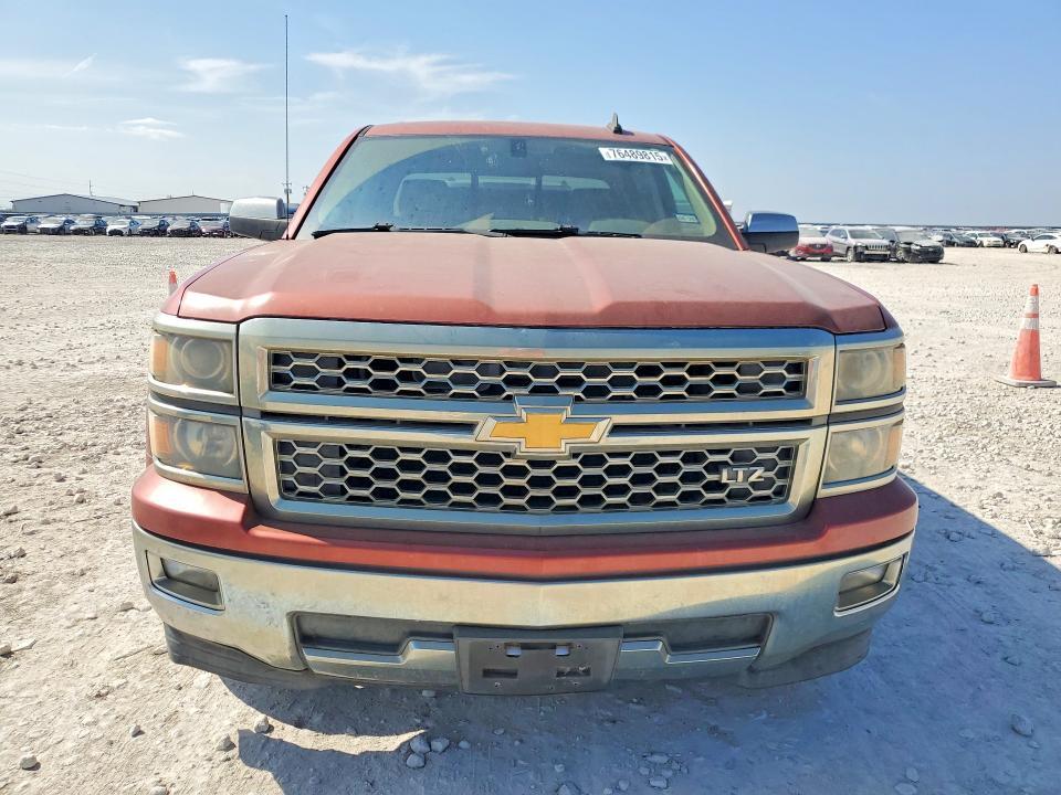 2015 Chevrolet Silverado C1500 ltz