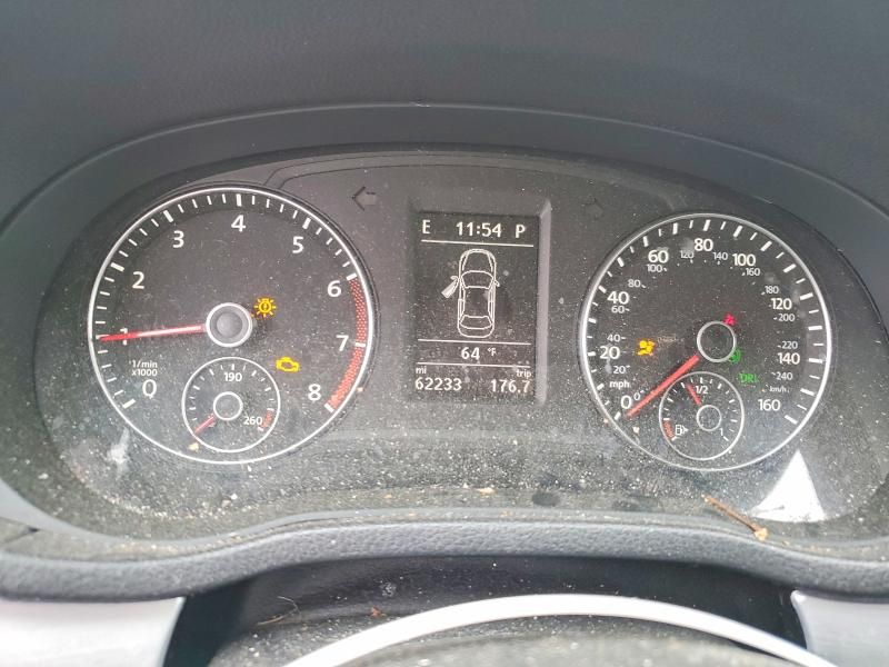 2013 Volkswagen Passat se