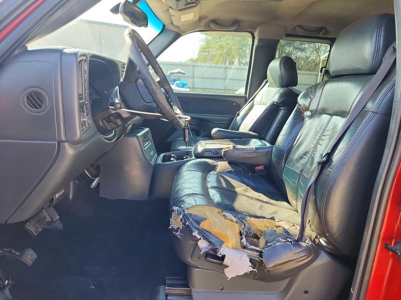 2002 Chevrolet Silverado K1500