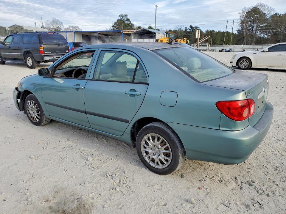 2005 Toyota Corolla ce