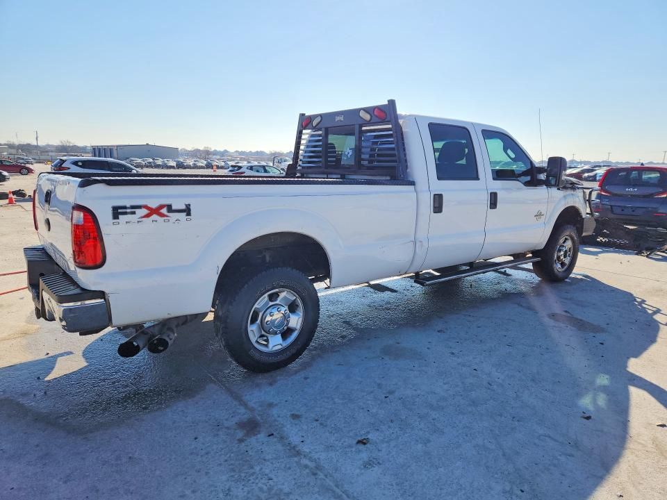 2011 Ford F250 Super Duty