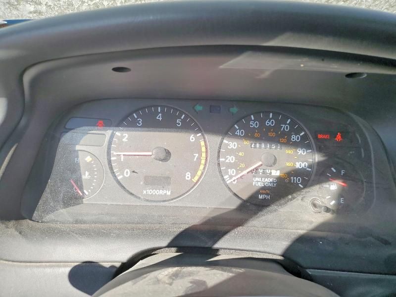 1994 Toyota Corolla le