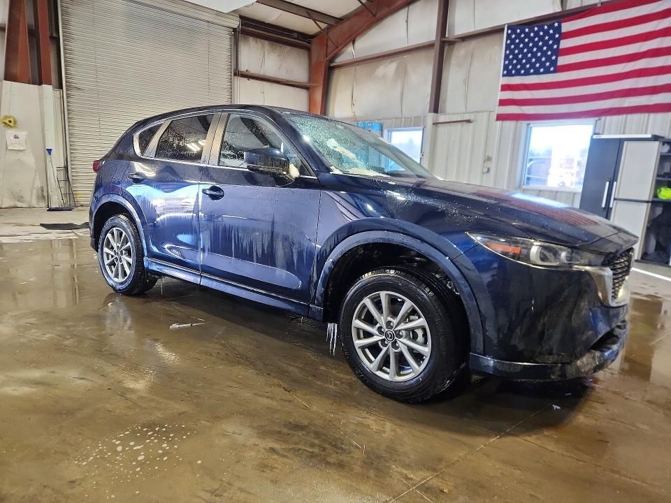 2025 Mazda Cx-5 Select