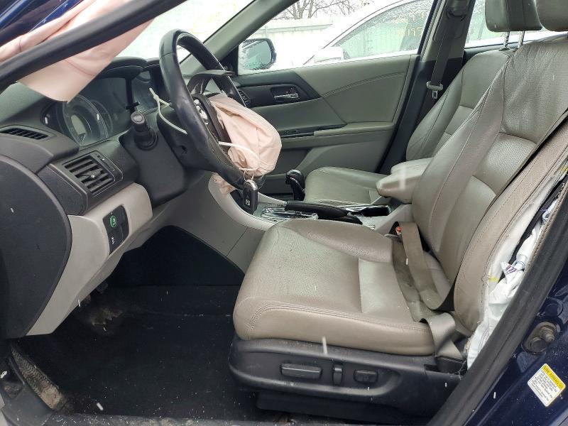 2013 Honda Accord exl