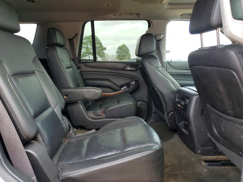 2016 Chevrolet Tahoe C1500 ltz