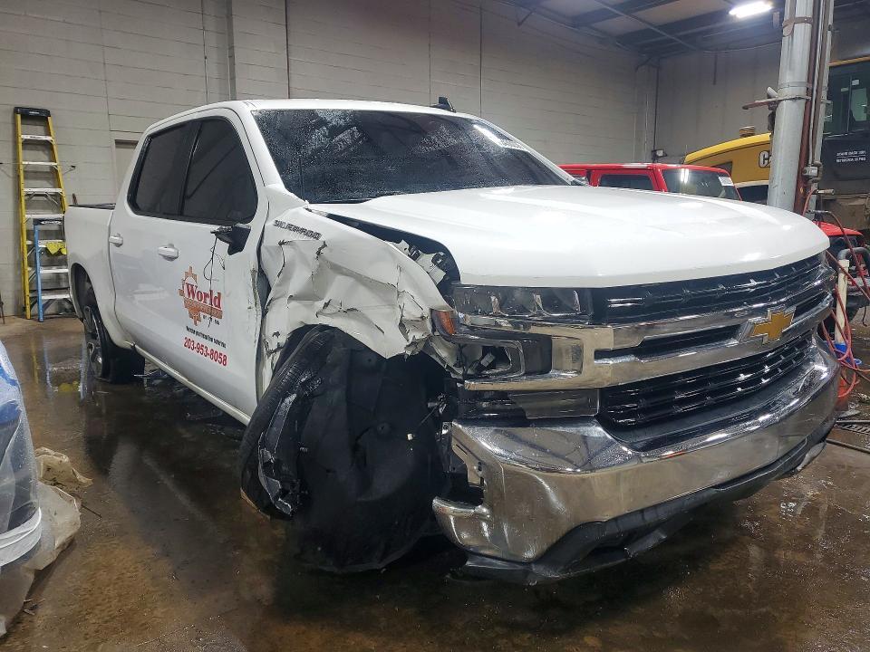 2020 Chevrolet Silverado C1500 LT