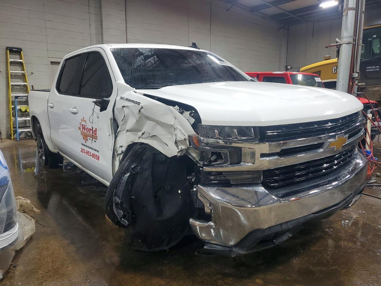 2020 Chevrolet Silverado C1500 LT
