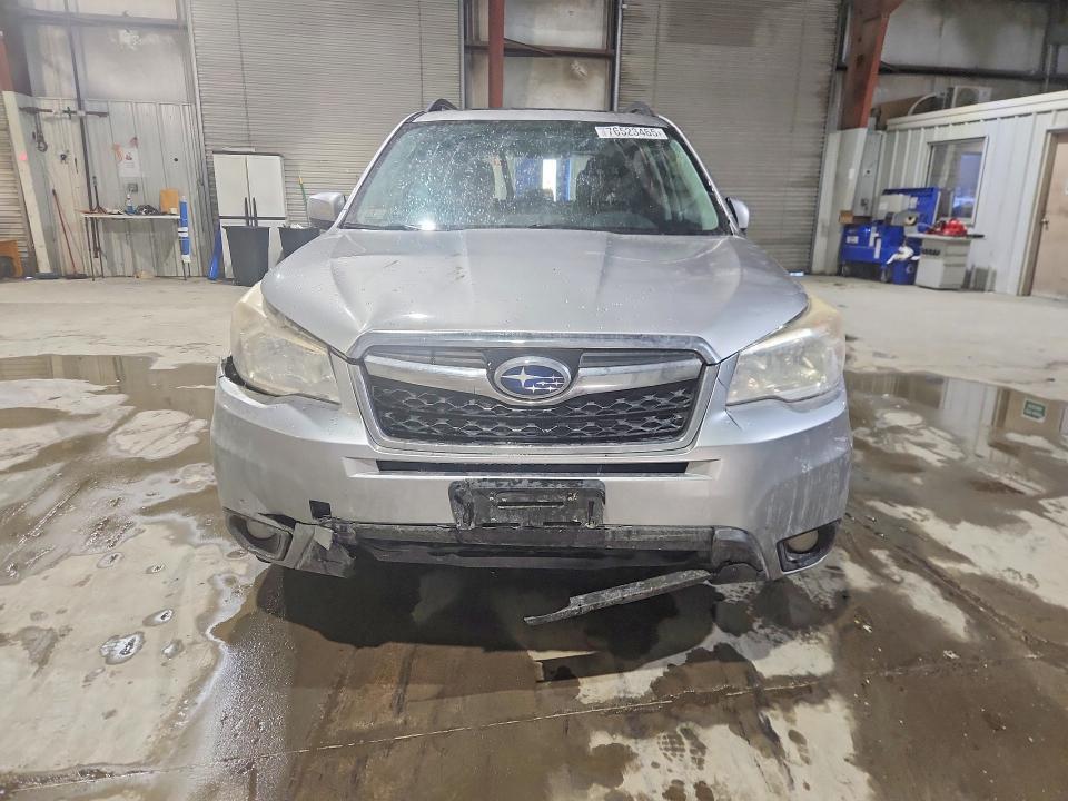 2014 Subaru Forester 2.5i Limited