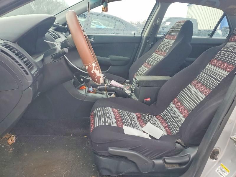 2007 Honda Accord lx