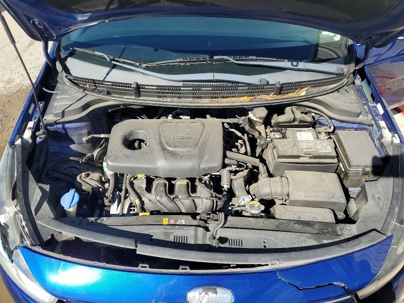 2019 KIA Rio s